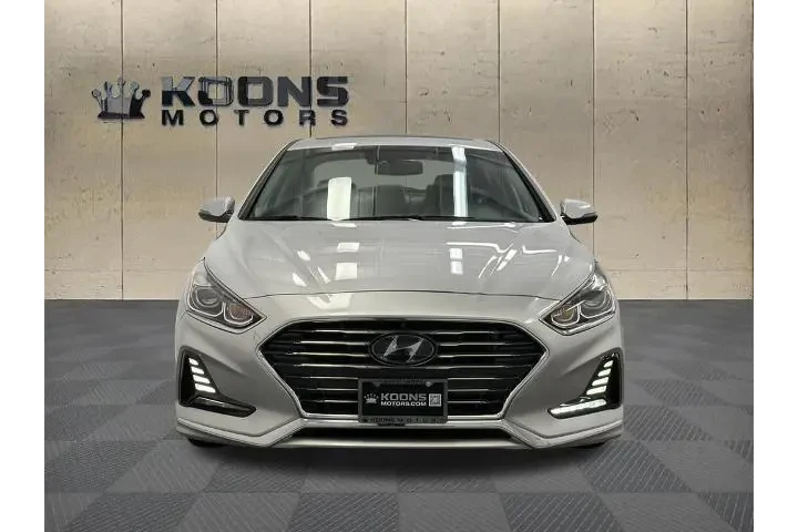 $18000 : Hyundai SONATA 2018 Sport 4d image 3
