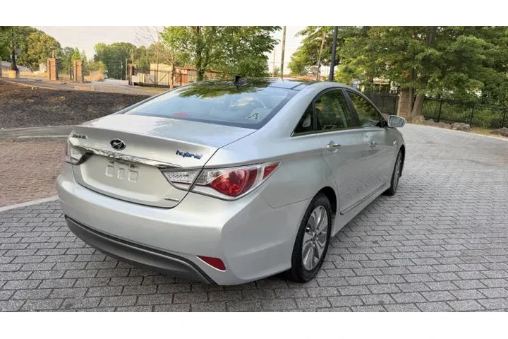 $3500 : 2013 Sonata Hybrid Limited image 8