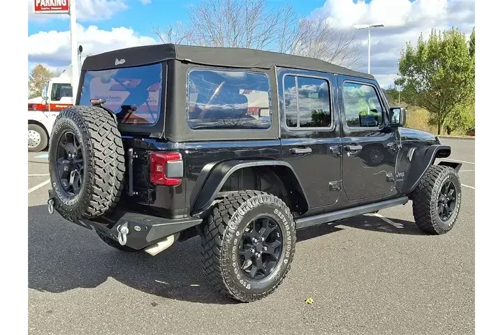 $29950 : Jeep Wrangler Unlimited 2020 image 6