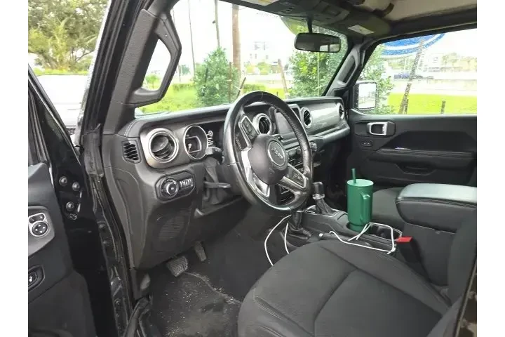 $20994 : Jeep Wrangler Unlimited 2019 image 5