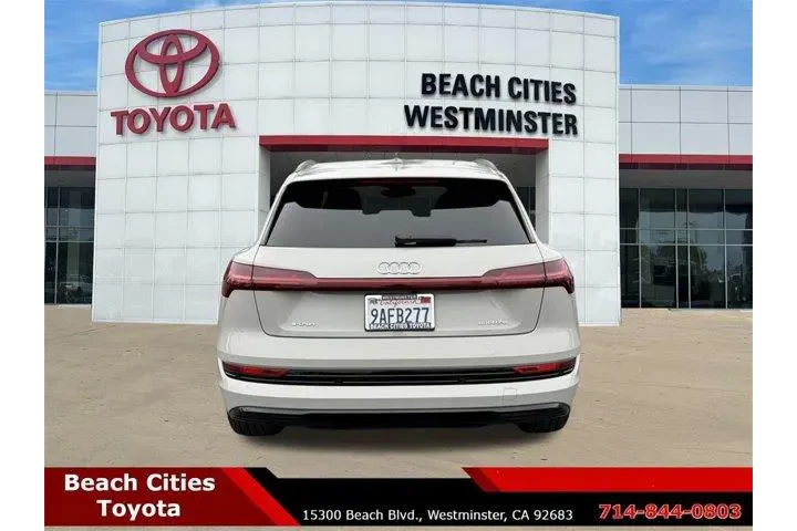 $21442 : Audi e-tron 2022 AWD quattro image 10