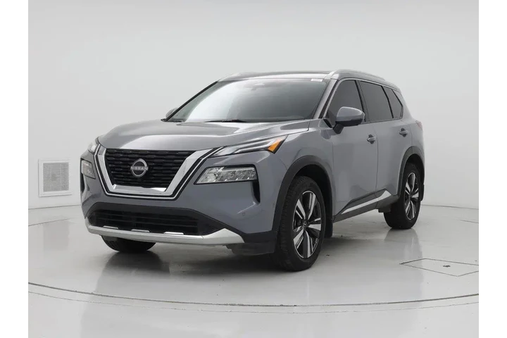 $26998 : Nissan Rogue 2023 Platinum 4 image 4