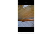 Mesa con vidrio ( NO SILLAS ) en Los Angeles