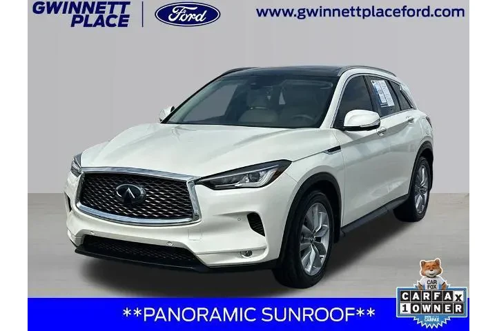 $26998 : INFINITI QX50 2022 AWD Essen image 1
