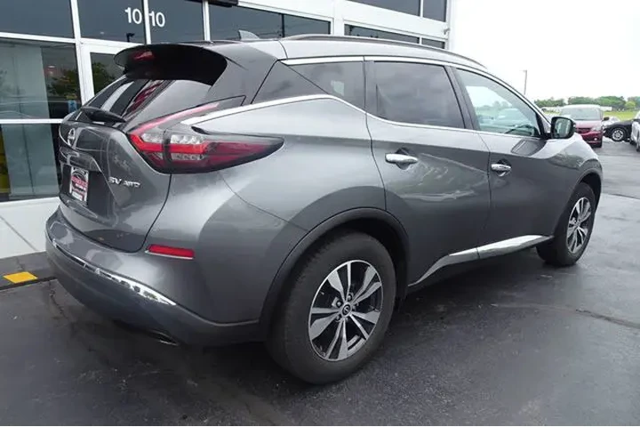 $22999 : 2023 Murano image 8