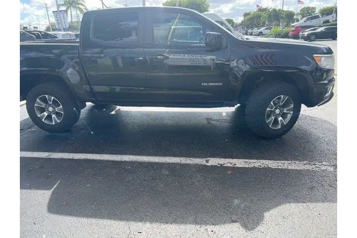 $19299 : Chevrolet Colorado 2016 4x4 image 8