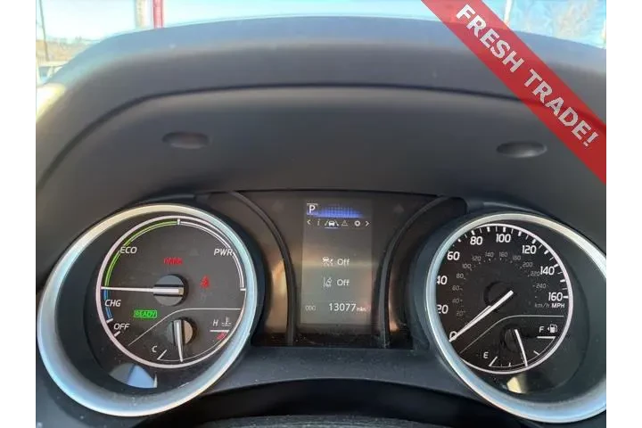 $27874 : Toyota Camry Hybrid 2024 LE image 8