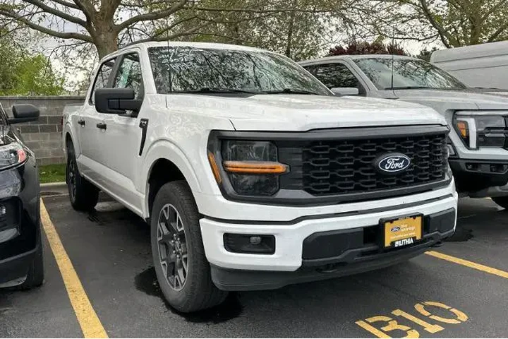 $39995 : Ford F-150 2024 4x4 STX 4dr image 3