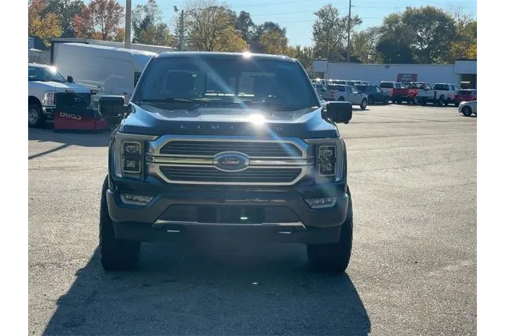 $39000 : Ford F-150 2021 4x4 Limited image 8