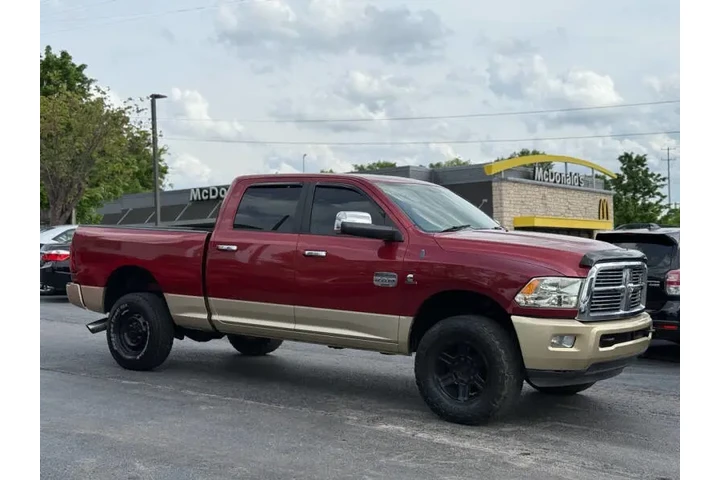 $24495 : 2011 RAM 2500 Laramie Longhorn image 5