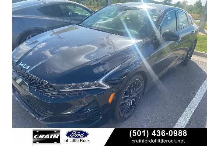 $29165 : Kia K5 2024 GT 4dr Sedan image 1