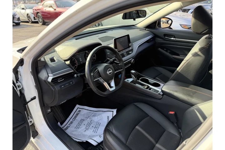 $23190 : Nissan Altima 2024 AWD 2.5 S image 10