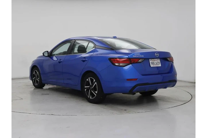 $19998 : Nissan Sentra 2025 SV 4dr Se image 2