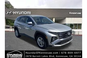 Hyundai TUCSON 2025 SE 4dr S