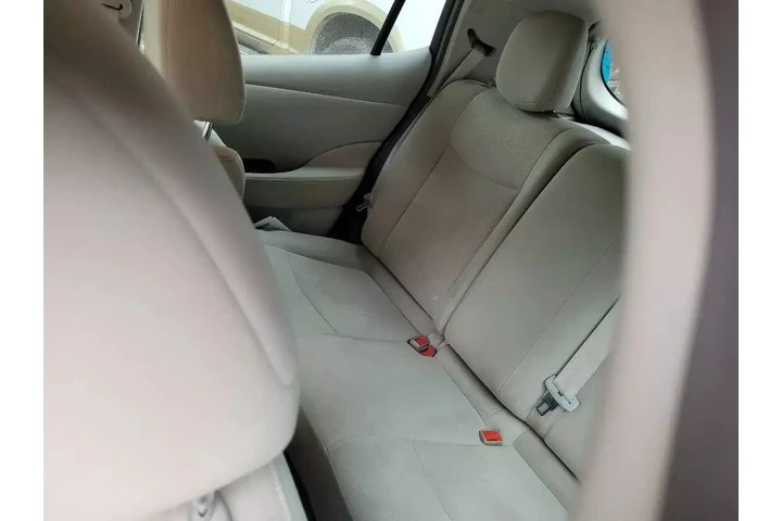 $3500 : 2011 NISSAN LEAF2011 NISSAN L image 1