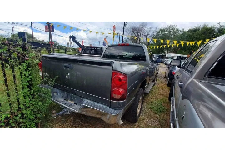 $5900 : 2008 DODGE RAM PICKUP 1500200 image 5