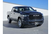 Ram 1500 2025 4x4 Lone Star thumbnail