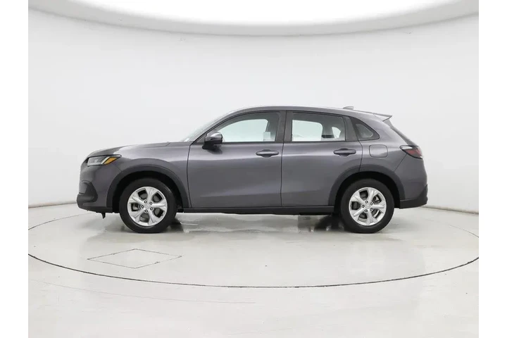 $21998 : Honda HR-V 2023 LX 4dr Cross image 3