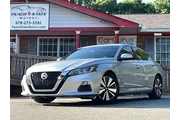 Nissan Altima 2022 2.5 SV 4d