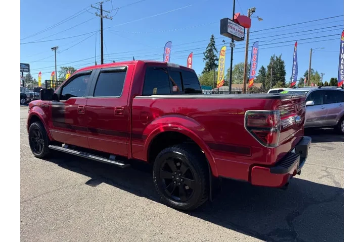 $16995 : 2012 F-150 FX4 image 7