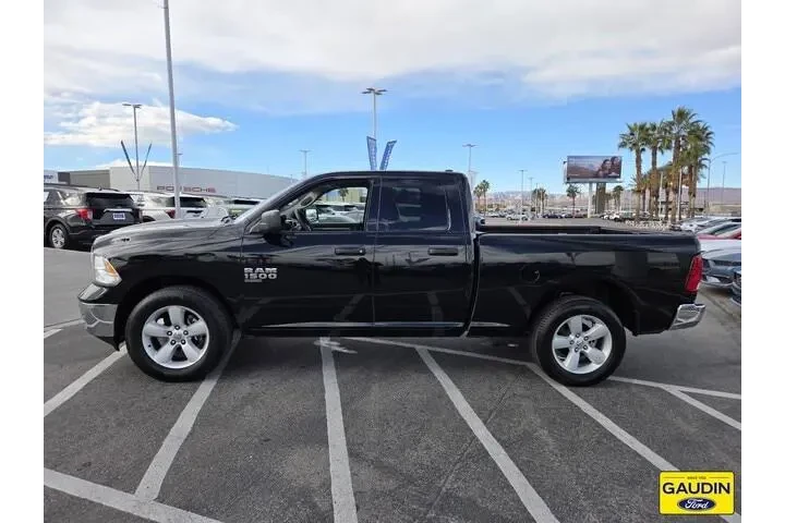 $28521 : Ram 1500 Classic 2024 4x4 SL image 4