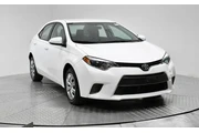 TOYOTA COROLLA 2016 en Irapuato
