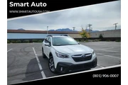 2020 Outback Limited en Salt Lake City