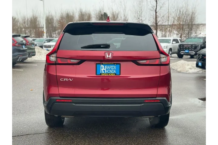 $26245 : Honda CR-V 2023 AWD EX 4dr S image 8