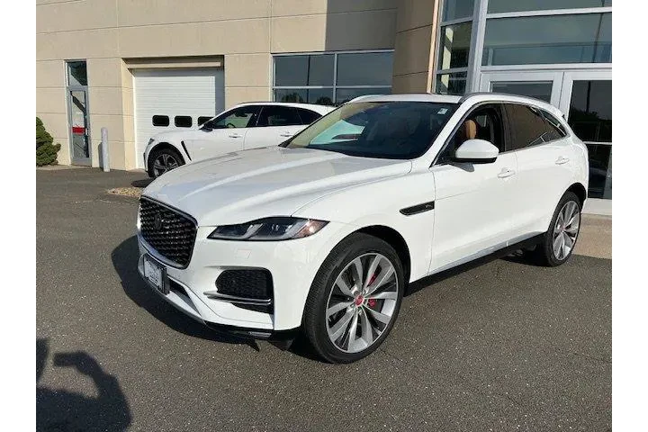 $38950 : Jaguar F-PACE 2022 AWD P250 image 3