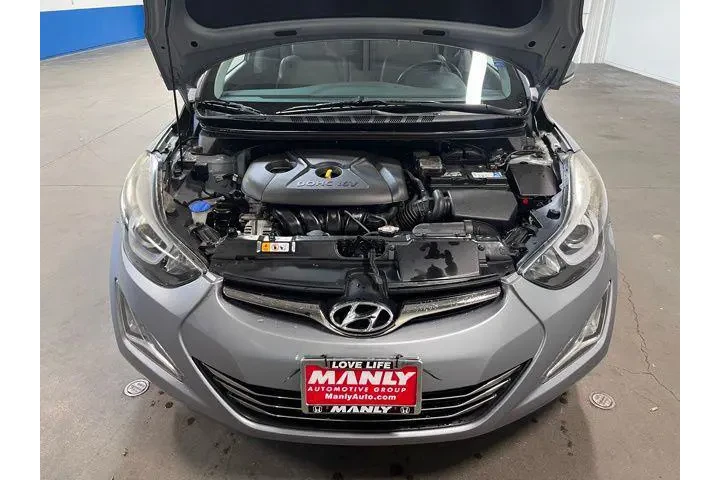 $9989 : Hyundai ELANTRA 2015 SE 4dr image 9