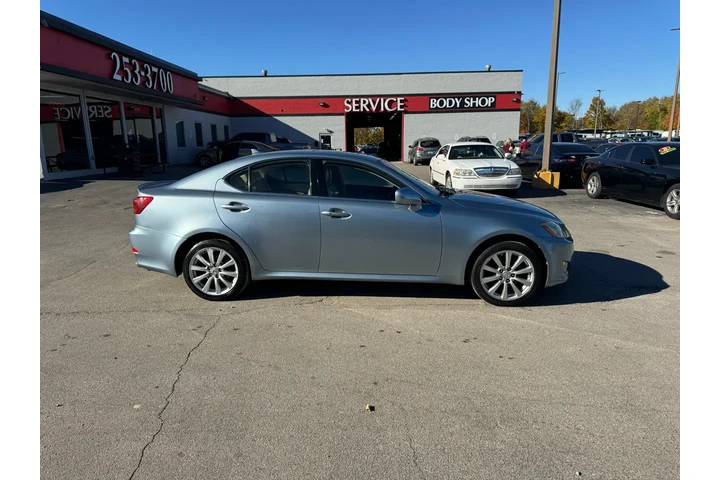 $7980 : 2007 IS 250 4dr Sport Sdn Aut image 1