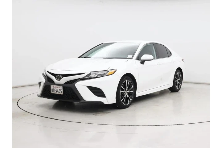 $22998 : Toyota Camry 2020 SE 4dr Sed image 4