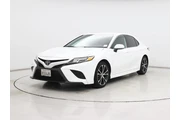$22998 : Toyota Camry 2020 SE 4dr Sed thumbnail