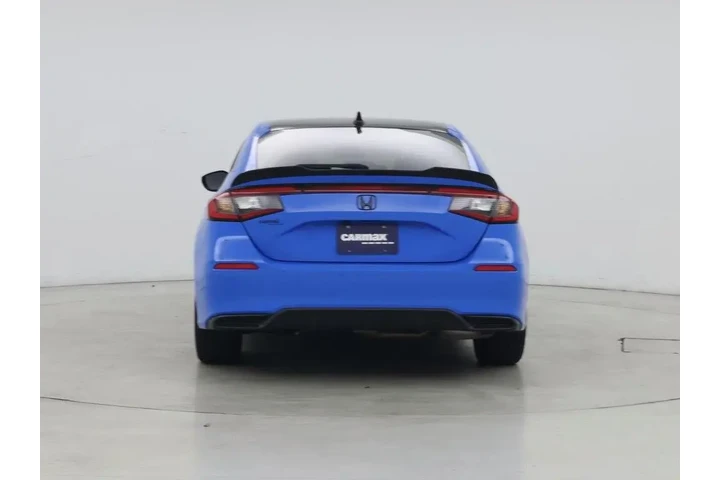 $25998 : Honda Civic 2025 Sport 4dr H image 6