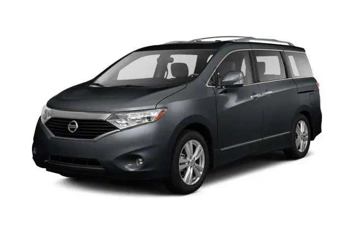 $8888 : Nissan Quest 2013 3.5 S 4dr image 1