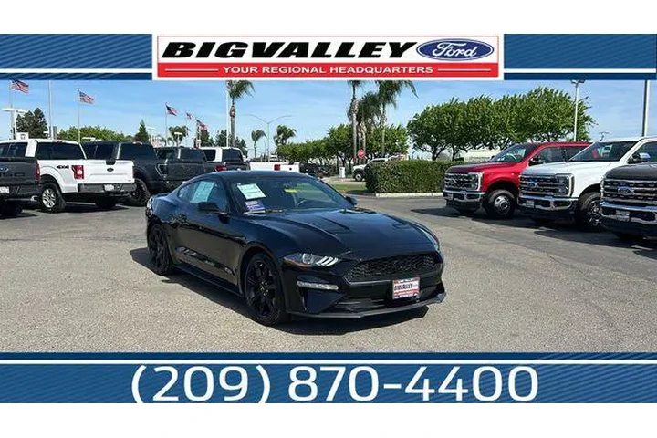 $19888 : Ford Mustang 2019 EcoBoost 2 image 1