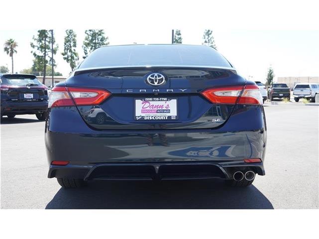 $21499 : 2018 Camry SE Sedan 4D image 7