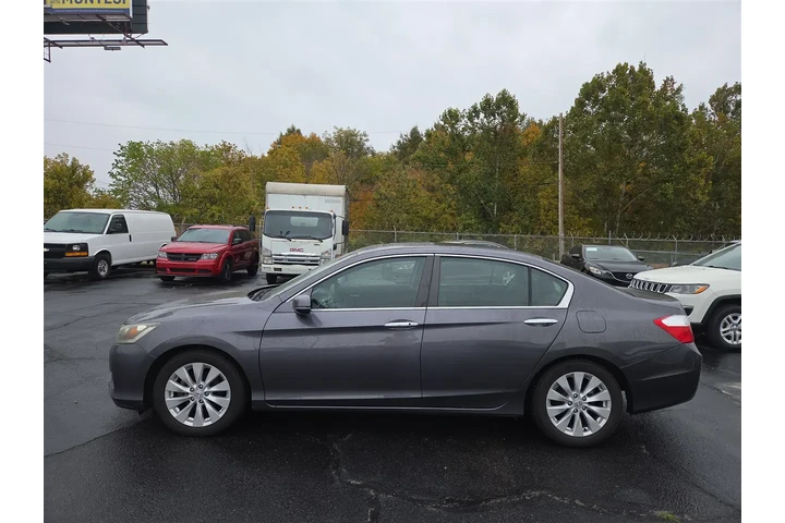 $11995 : 2015 Accord EX Sedan CVT image 2
