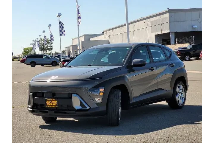 $26900 : Hyundai KONA 2025 SE 4dr Cro image 8
