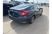 $13995 : Honda Civic 2016 EX 4dr Seda thumbnail