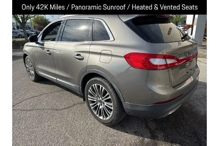 $19000 : Lincoln MKX 2017 Reserve 4dr image 8