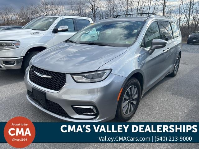 $24998 : PRE-OWNED 2021 CHRYSLER PACIF image 1