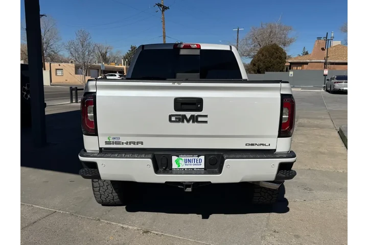 2017 GMC Sierra 1500 Denali C image 6