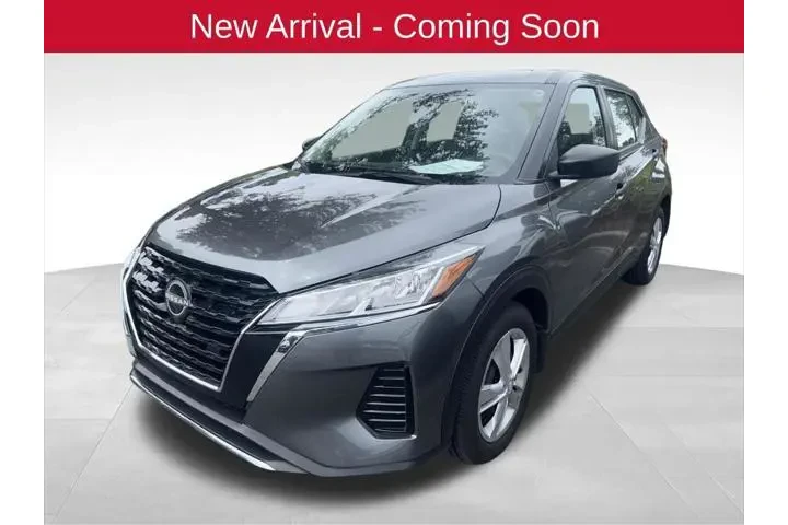 $19925 : Nissan Kicks Play 2025 S 4dr image 1