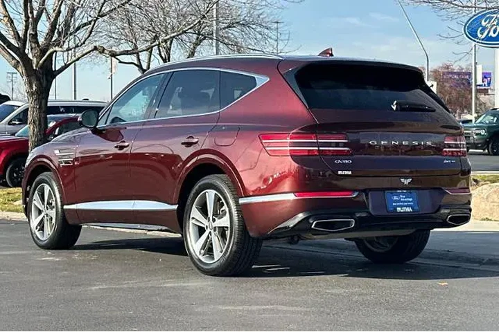 $35995 : Genesis GV80 2021 AWD 3.5T 4 image 6