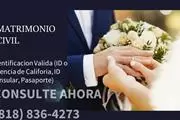 #MATRIMONIO CIVIL