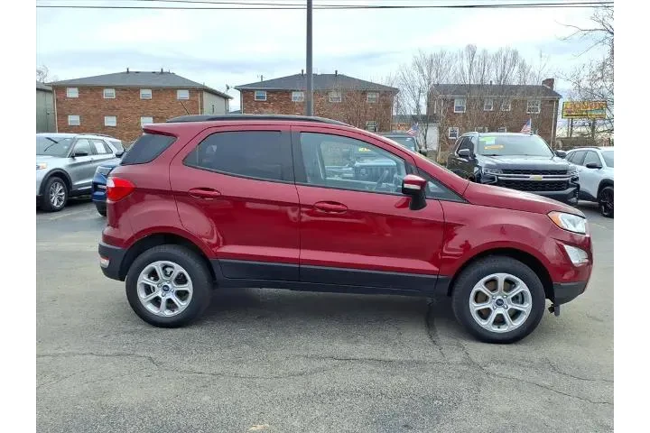 $18988 : Ford EcoSport 2022 AWD SE 4d image 7