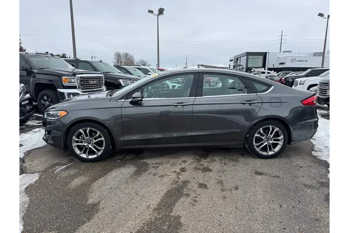 $21094 : Ford Fusion 2020 SEL 4dr Sed image 3