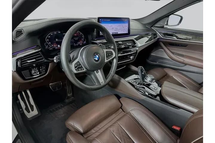 $39000 : BMW 5 Series 2022 AWD M550i image 9