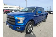 Ford F-150 2017 4x4 Lariat 4